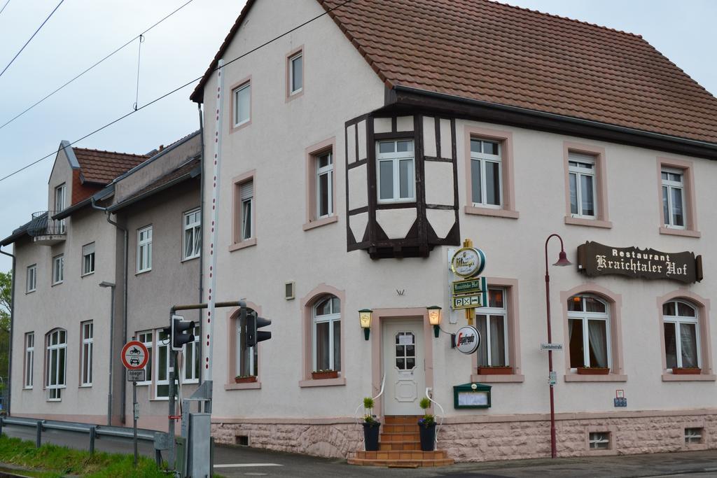 Kraichtaler Hof Hotel Exterior photo