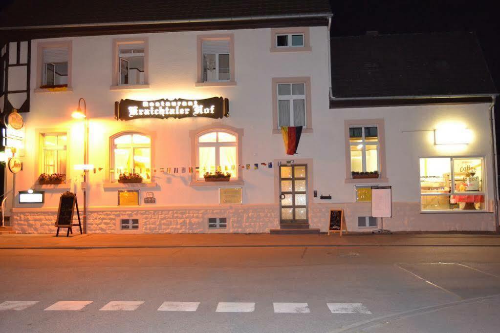 Kraichtaler Hof Hotel Exterior photo